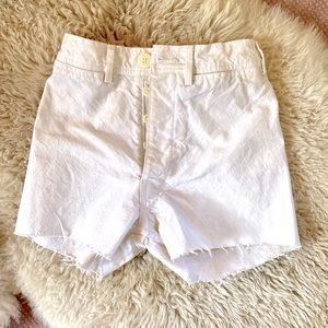 Jesse Kamm Ranger cutoff shorts size 2